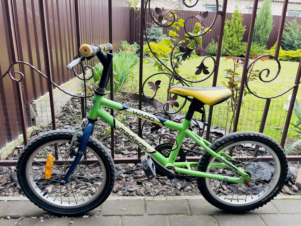 Велосипед детский Madison