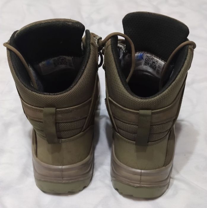 Берцы тактические военные Талан зимние нового образца 2025г 42рр 270мм