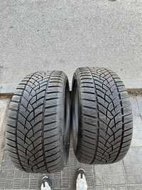 2x opony zimowe 225/50 r17 goodyear