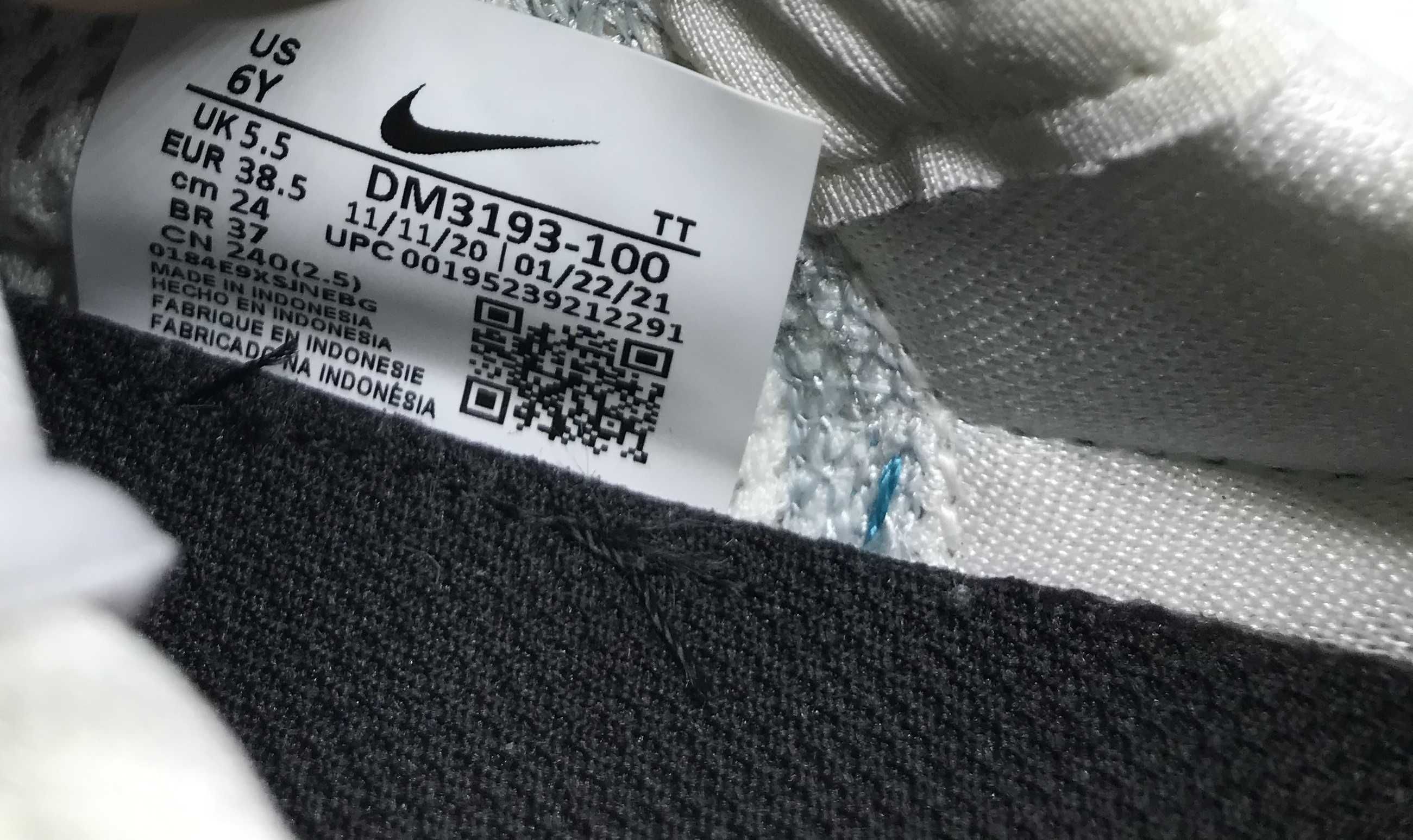 NIKE Presto r.38,5 oryginalne buty damskie stan BDB
