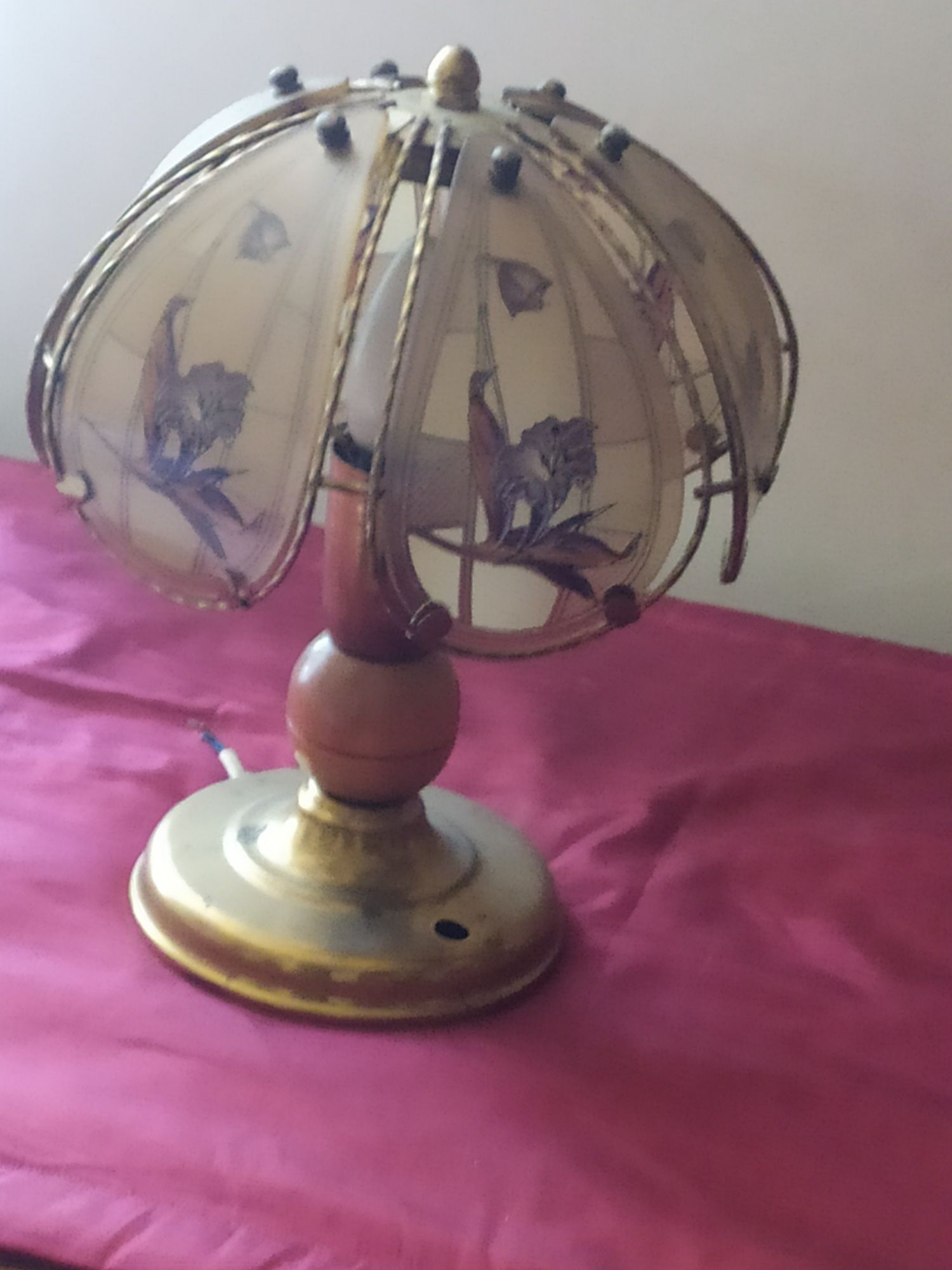 Piękna lampka nocna !