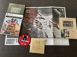 Company of heroes 3 - Special edition ps5