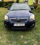 Toyota Avensis sprzedam