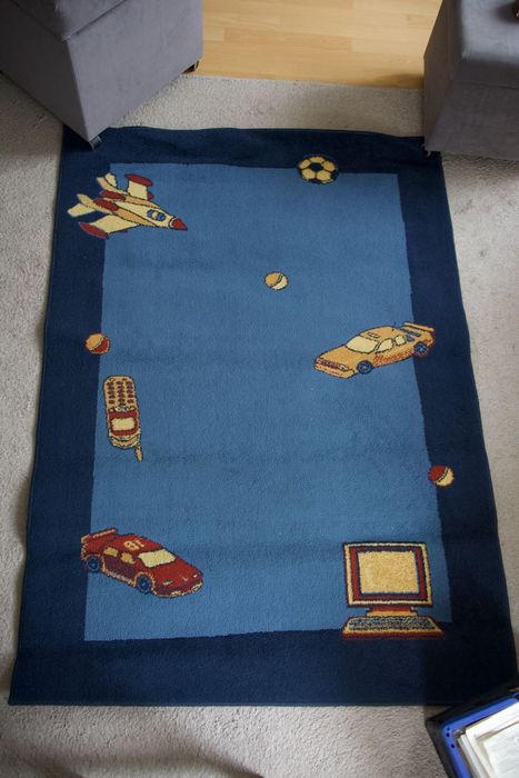 Dywan do pokoju dziecięcego