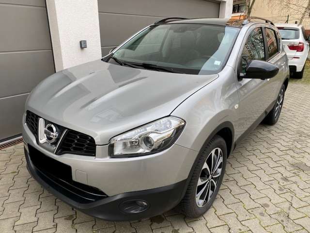 Nissan Qashqai 2.0 2013 року