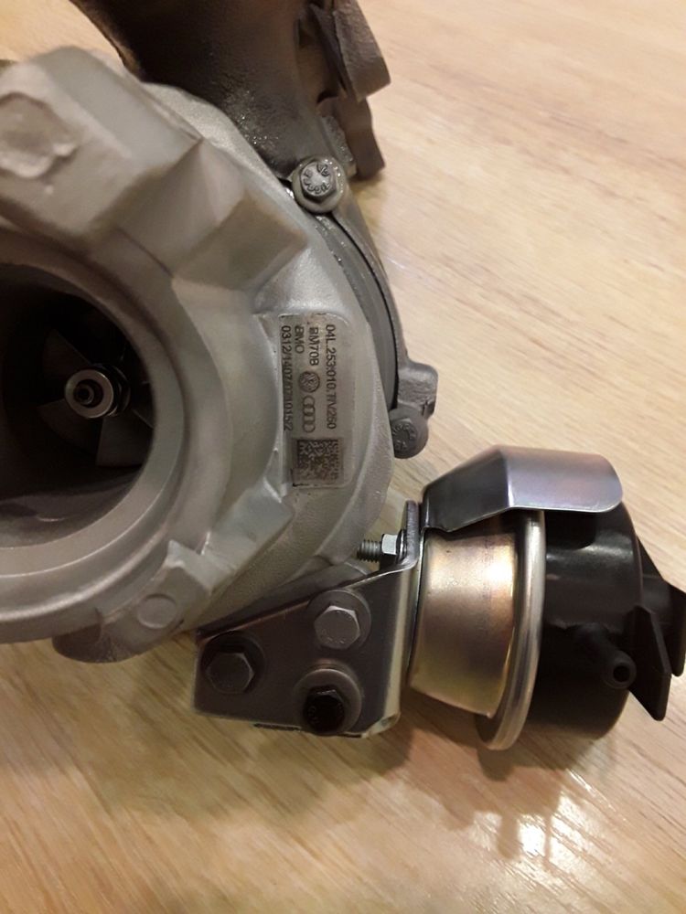 Турбіна турбина Audi /Volkswagen/Seat/Skoda 2.0TDI/110kw