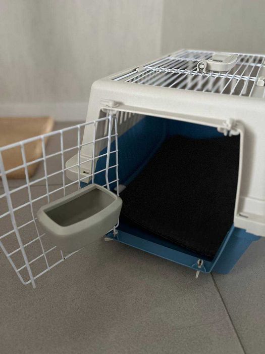 Переноска для тварини+кігтеточка в ПОДАРУНОК