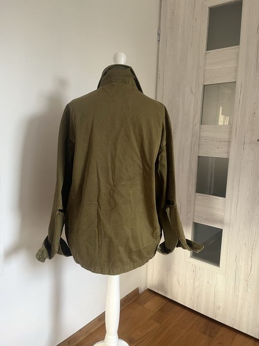 Katana jeansowa Pull Bear roz.M/L typu oversaise