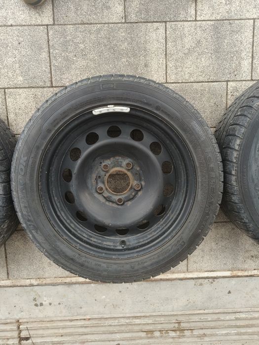Koła zimowe 16" BMW E90 E91