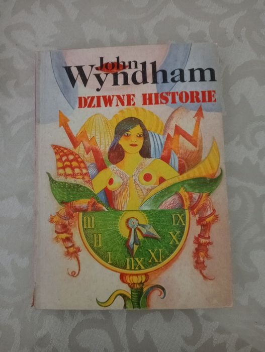 John Wyndham "Dziwne historie"