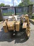 ZUNDAPP KS 750 rok prod. 1942