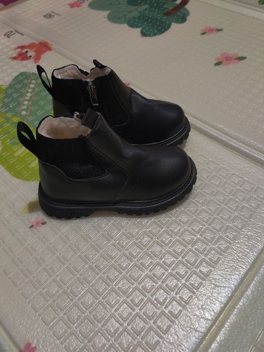 Сапожки єврозима