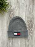 Czapka Tommy Hilfiger - szara
