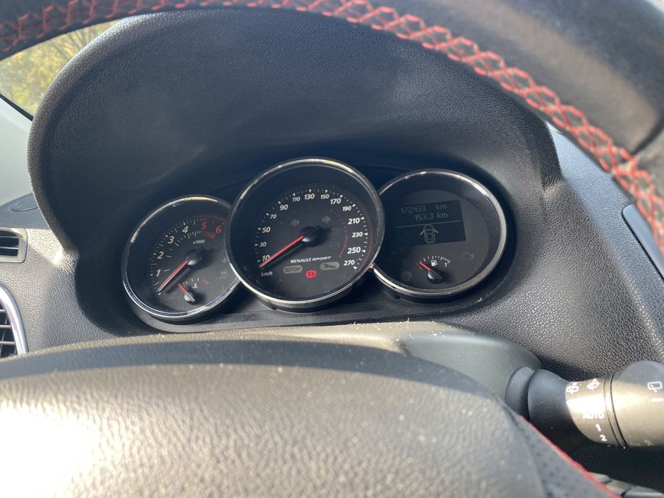 Renault Mégane 1.5 dCi GT Line | 2013 | Nacional | 175000KM
