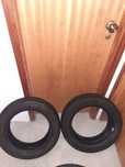 2 pneus Athena jante 14