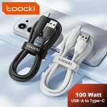 Kabel USB A - USB C 100W marki Toocki