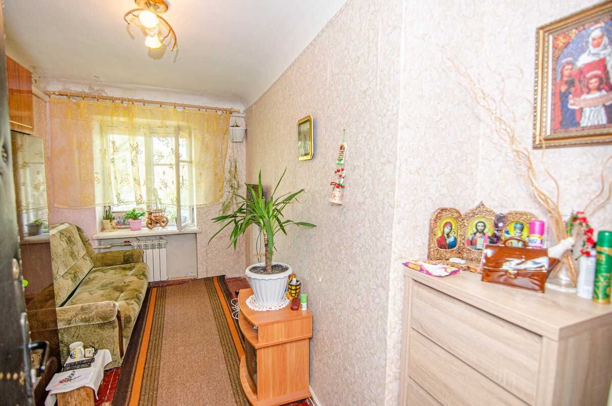 Дві кімнати в гуртожитку за ціною однієї!