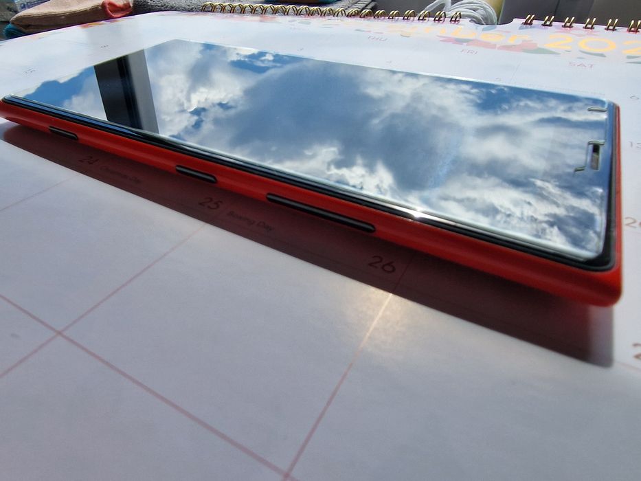 Nokia Lumia 1520 vermelho