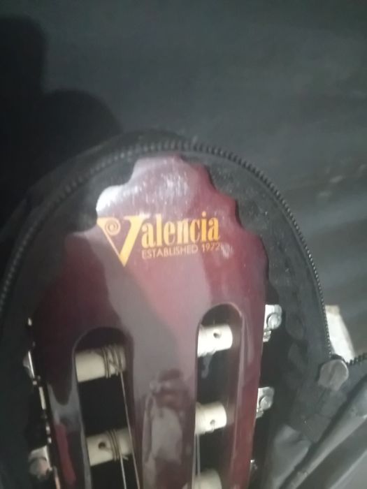 Violão novo valencia