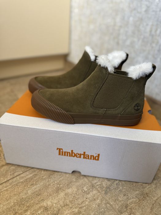 Чоботи снікерси Timberland 38 розмір