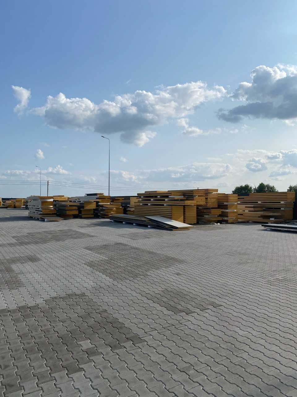 Продам сендвич-панели першого та другого сорту