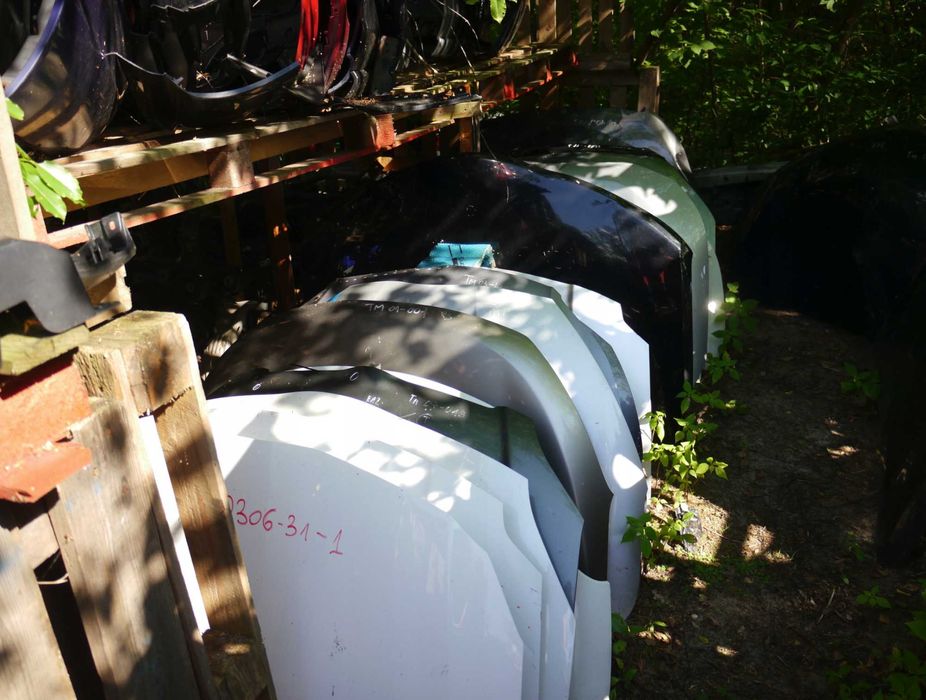 Капот на різні моделі BMW MINI TOYOTA VW AUDI JAGUAR разборка