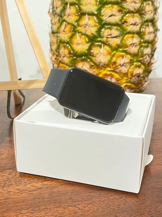 Samsung Galaxy Fit 3 Preta – Nova, Nunca Usada