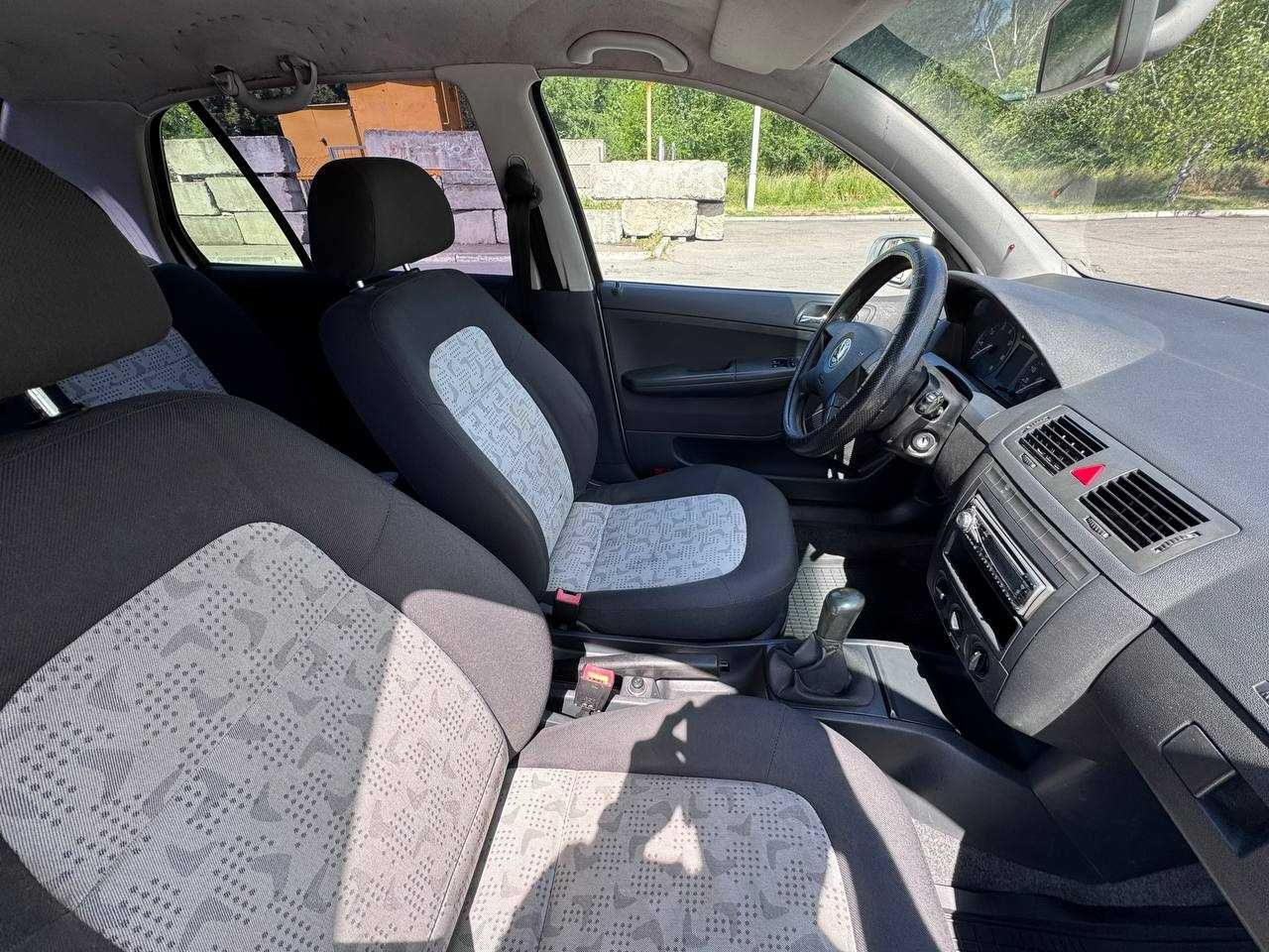 Skoda Fabia 2004