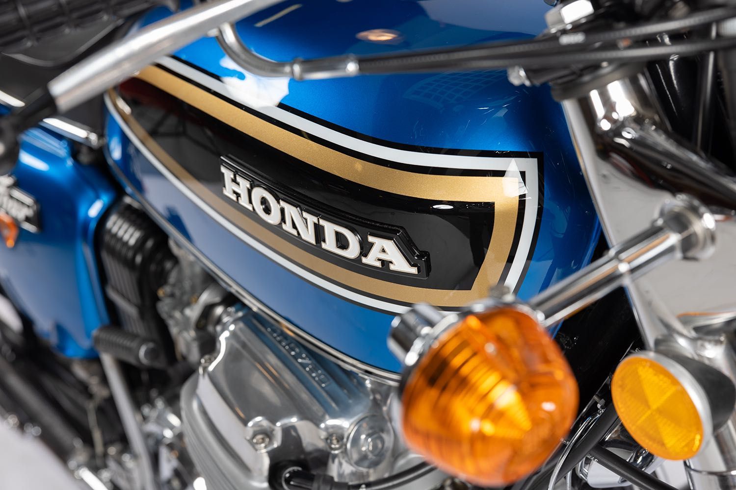Honda CB750 Four - 1977