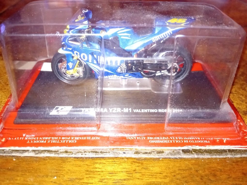 Motas competição, Valentino Rossi, 3 unidades