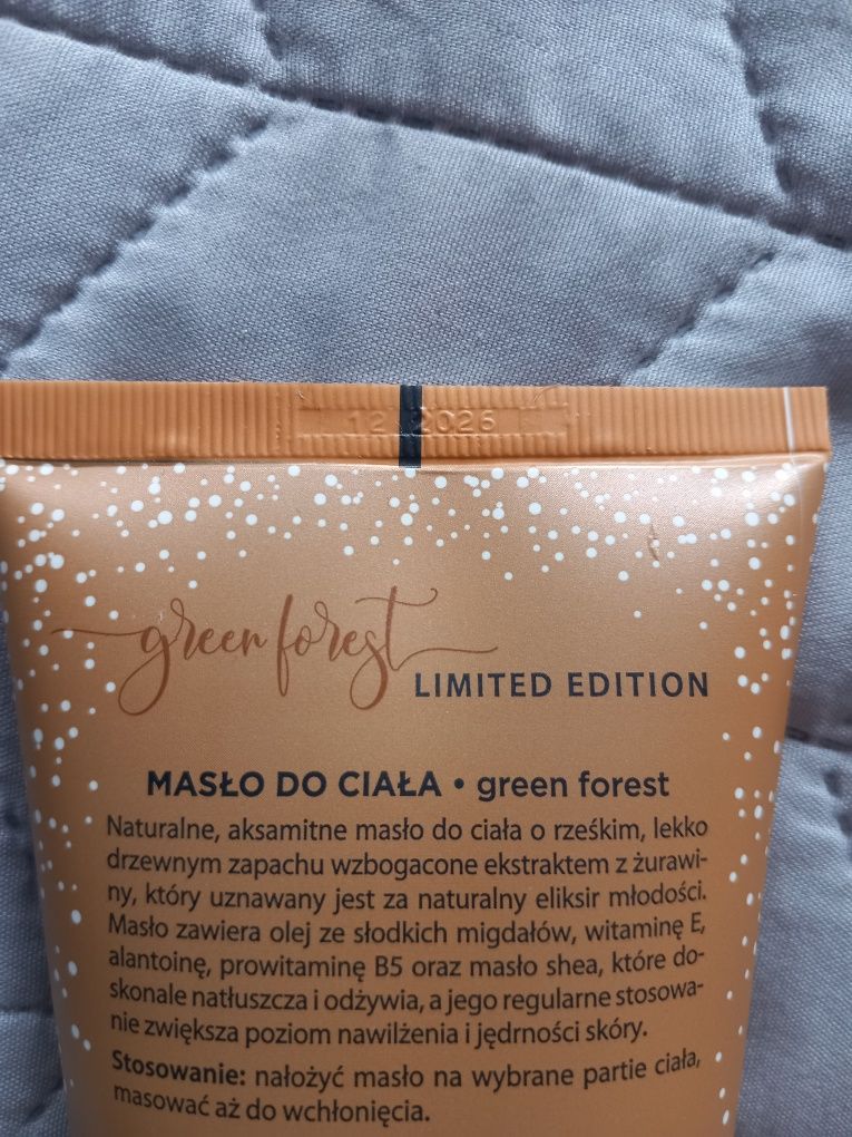 Maslo, balsam do ciała Stara Mydlarnia