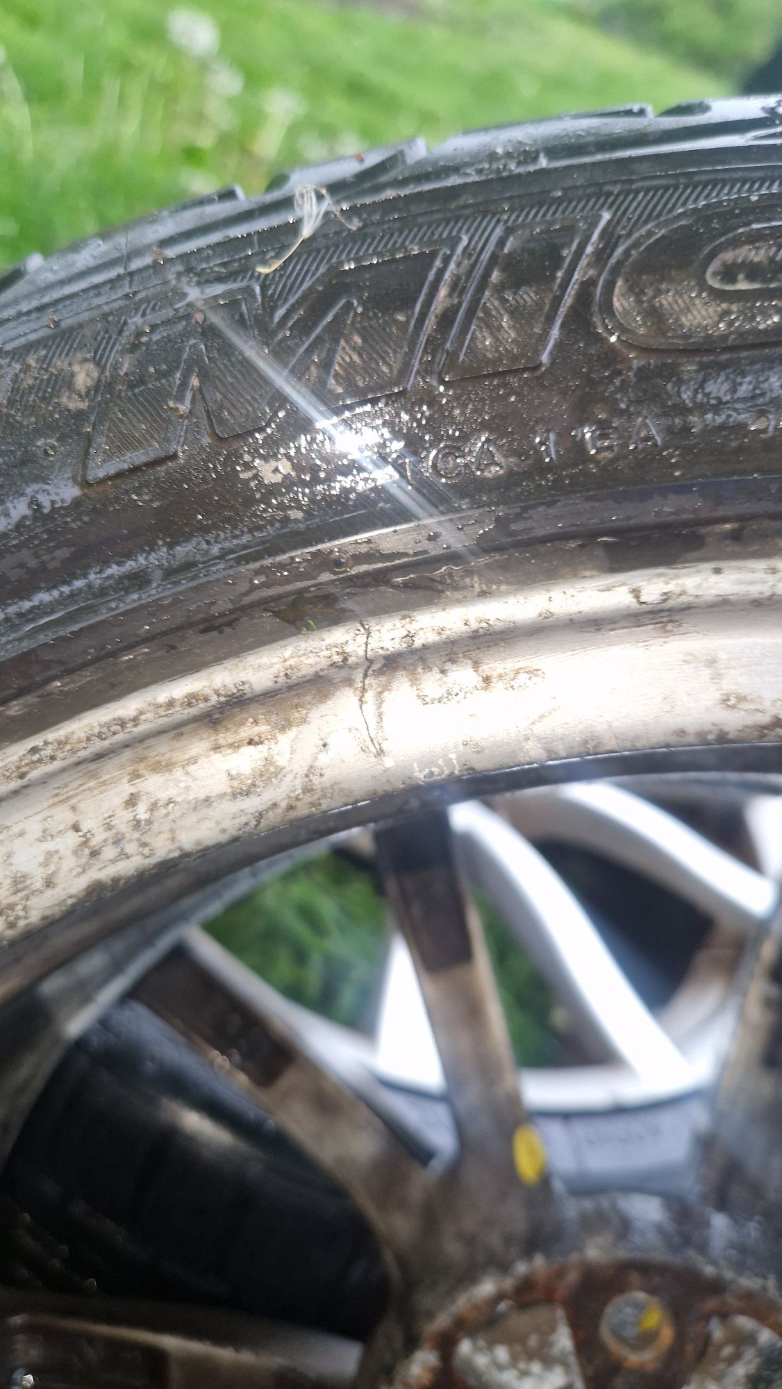 Koła Felgi 5x108 Alfa Romeo 166 TI 18