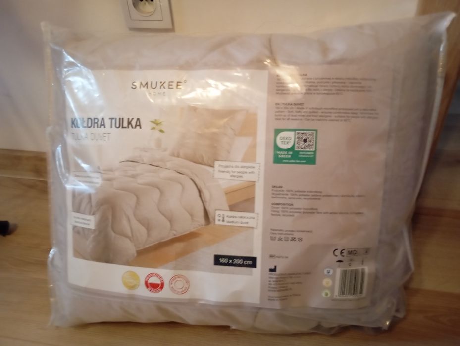 Kołdra całoroczna 160/200