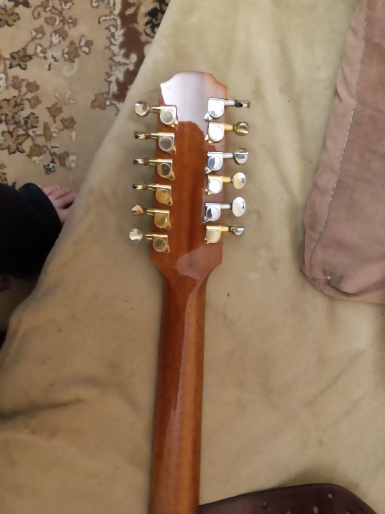 Электроакустическая гитараStrunal j997