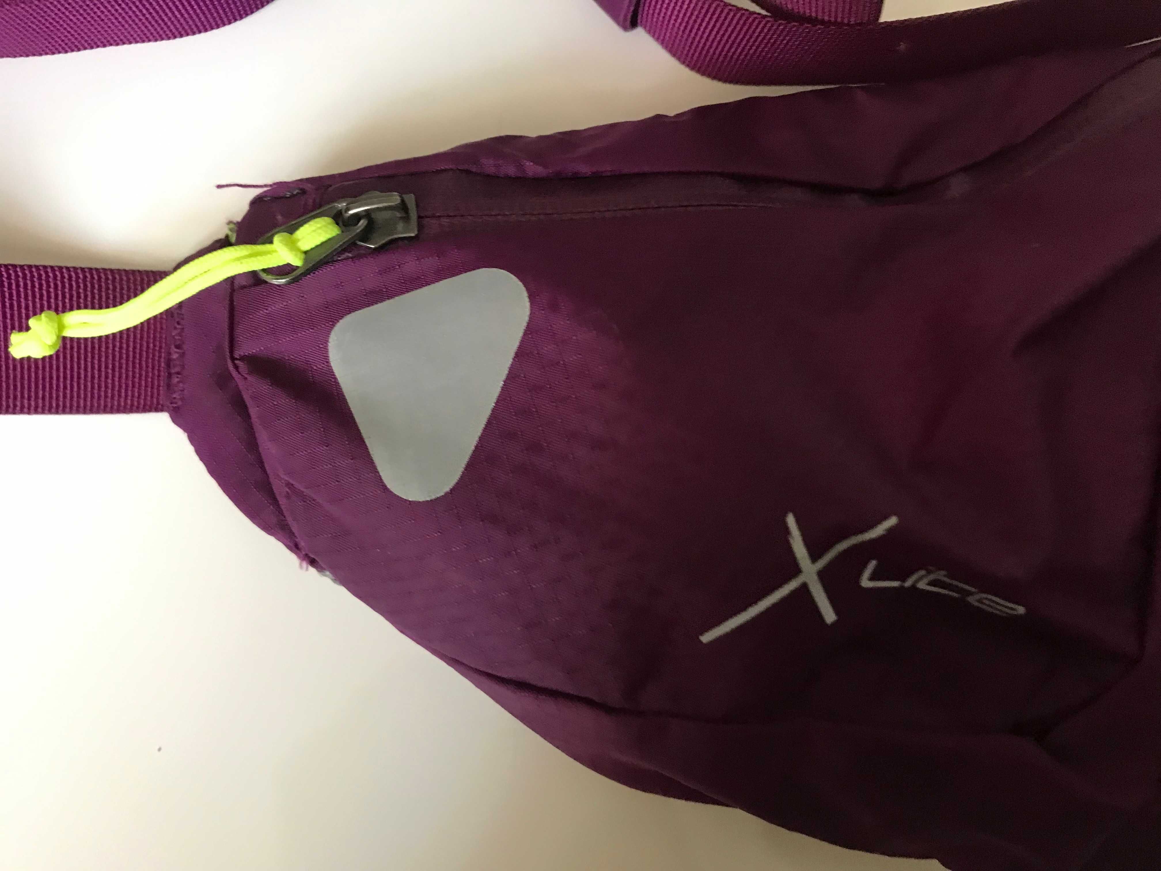 Karrimor X lite - saszetka nerka pas biodrowy na bidon do biegania