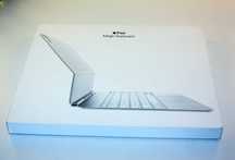 Klawiatura Magic Keyboard do iPada Pro 13 cali (M4) Nowa Gw-12mc!