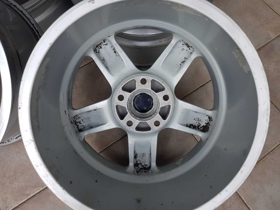 Felgi RH Xrad 8x17 et35 5x120 BMW e36 e46 e90 AC Schnitzer