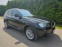 BMW X3 2,0I xDrive !! Salon Polska !! Bogata Opcja
