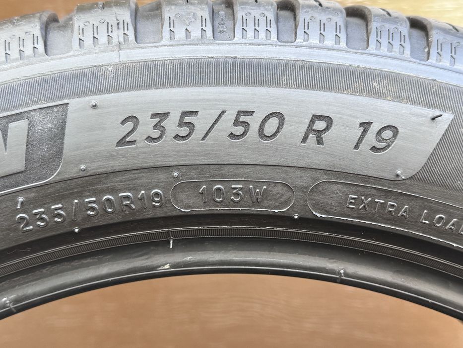Opony wielosezon 235/50/19 103W Michelin Cross Climate SUV KPL 2021r.