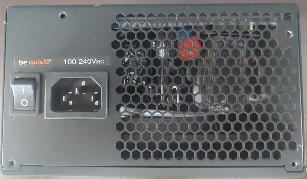 Be Quiet Straight Power 11 850W – Wysoka wydajność, absolutna cisza!