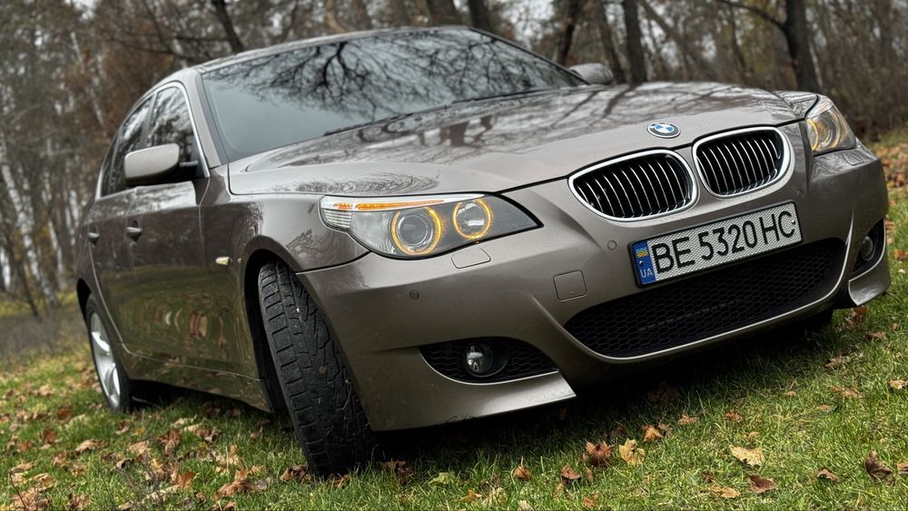 Продам БМВ Е60 525і