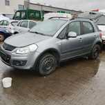 Drzwi i wiele innych. Suzuki SX4 1.6 napęd 4x4