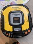 odtwarzac panasonic
