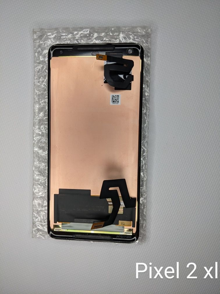 Дисплеї до pixel 2xl/3a/4/4xl/6/6pro/7