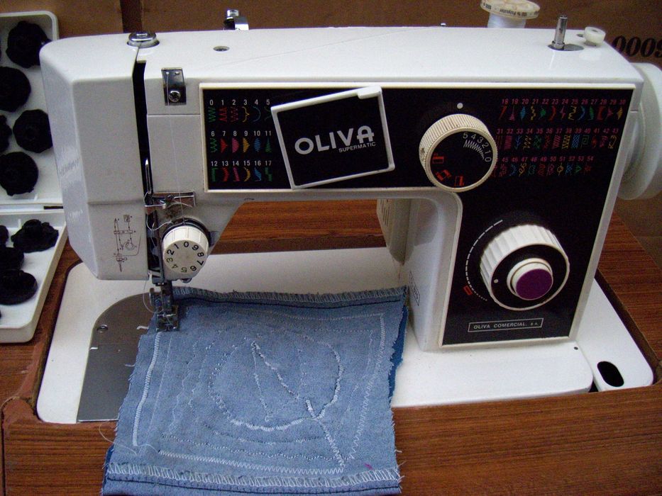 Excelente Máquina de Costura