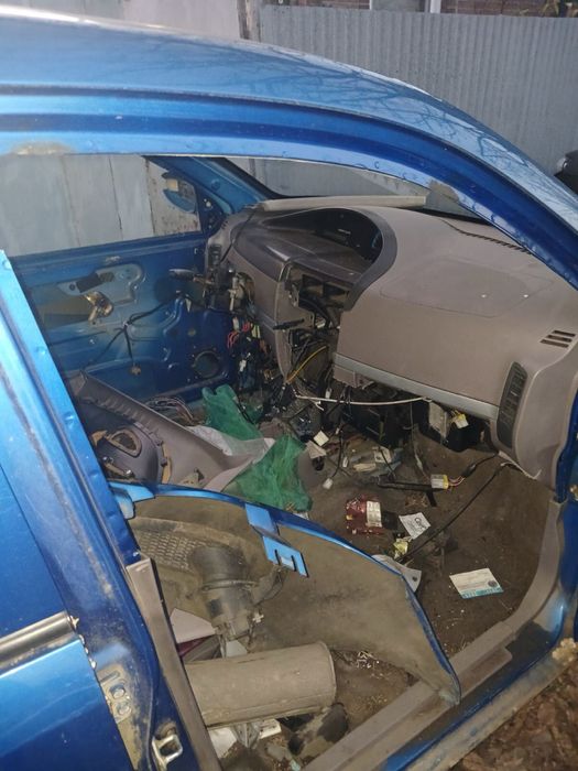 Chery QQ запчасти по цене металлолома.