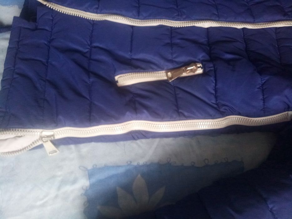 Куртка, пуховик (46-48роз)