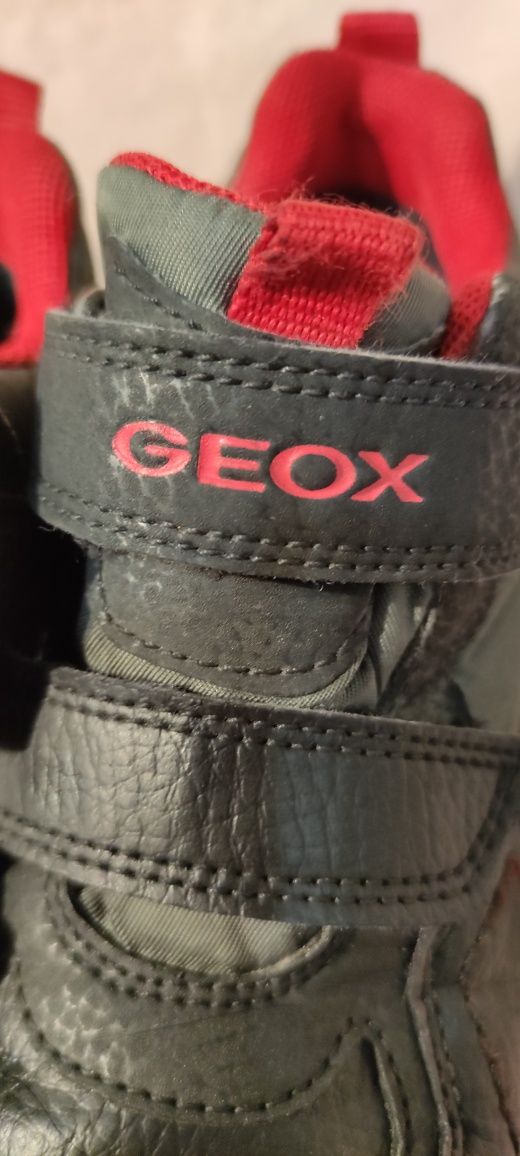 Geox 30 Trapery 30 STAN B.DOBRY Geox 30 buty chłopięce 30