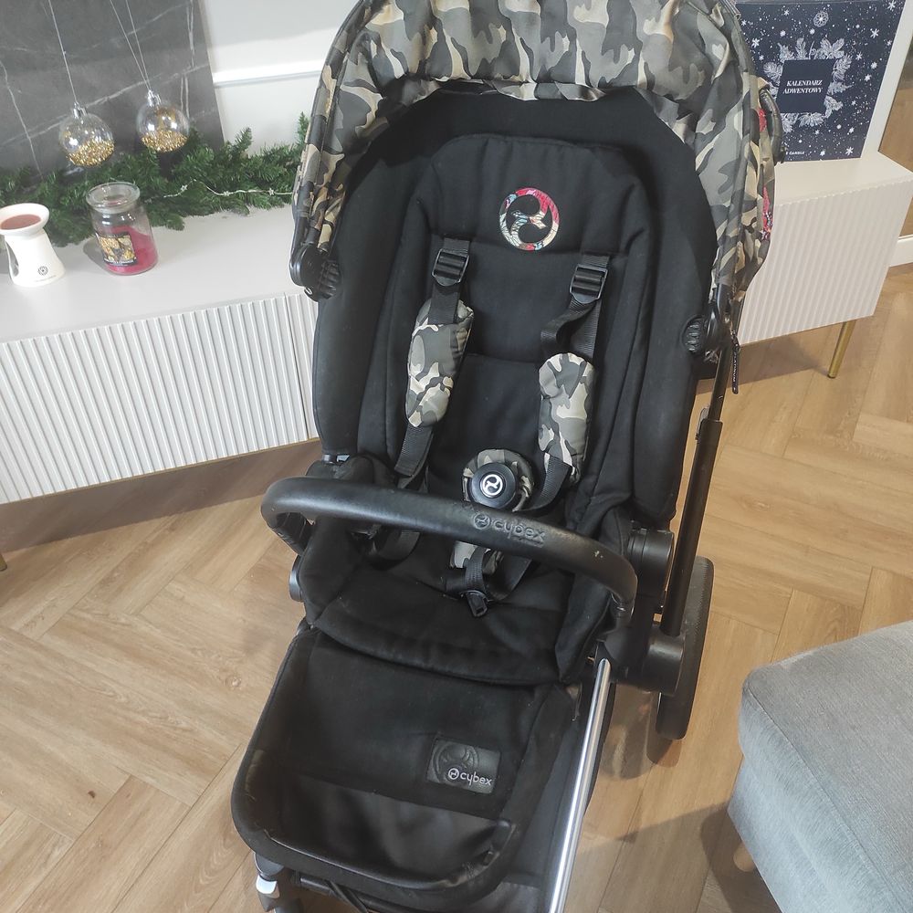 Cybex Priam 1.0 butterfly