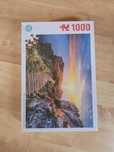 Пазли 1000 нові. Оригінальна упаковка в плівці.